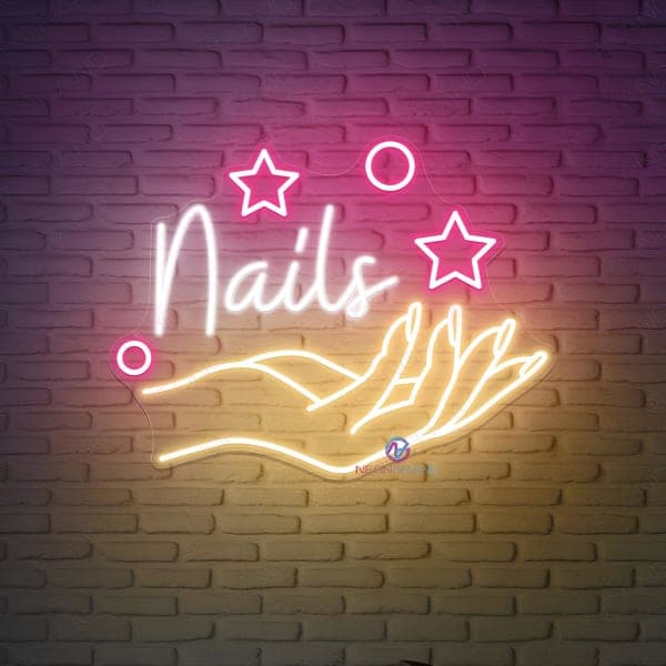 Nails Neon Tabela